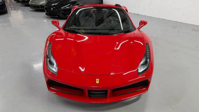 2019 Ferrari 488 Spider