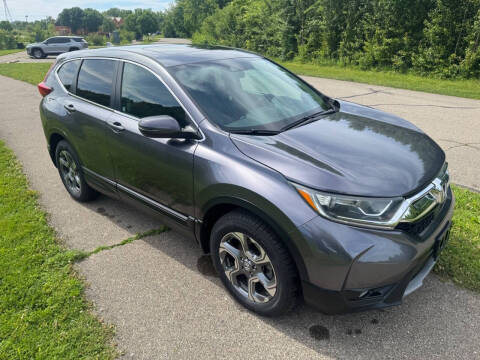 2019 Honda CR-V EX