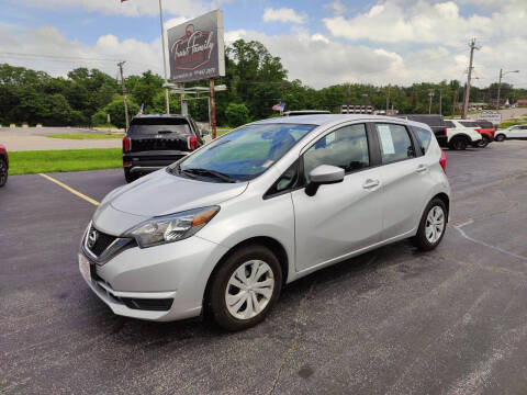 2017 Nissan Versa Note