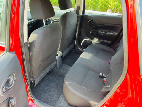 2014 Nissan Versa Note S