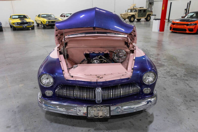 1949 Mercury coupe