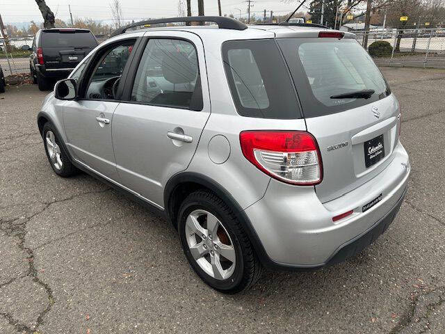 2012 Suzuki SX4 Crossover