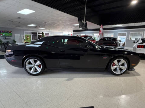 2012 Dodge Challenger SRT8 392