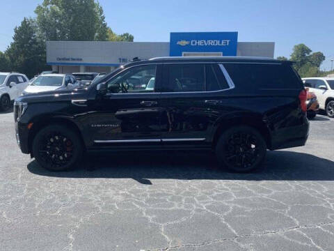 2022 GMC Yukon Denali