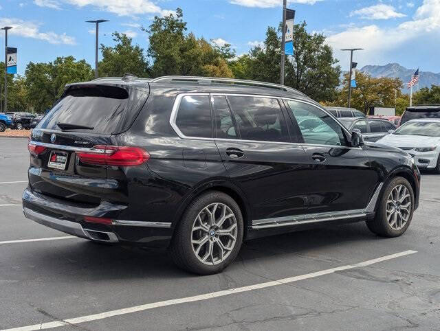 2020 BMW X7 for sale at Axio Auto Boise in Boise, ID