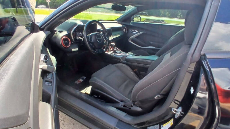 2020 Chevrolet Camaro LT