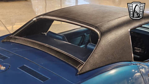 1969 Chevrolet Corvette