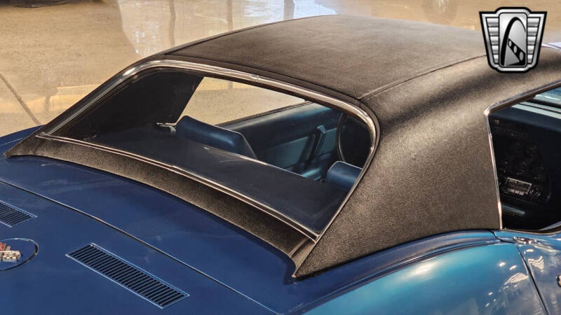 1969 Chevrolet Corvette