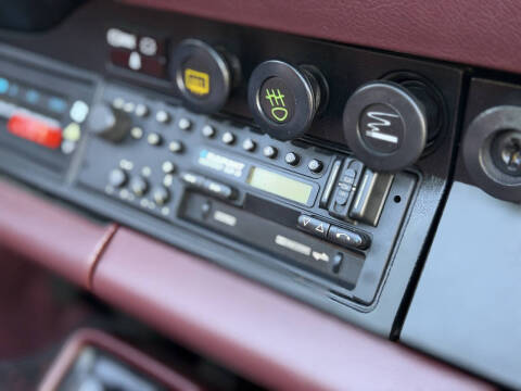 1985 Porsche 911 Carrera