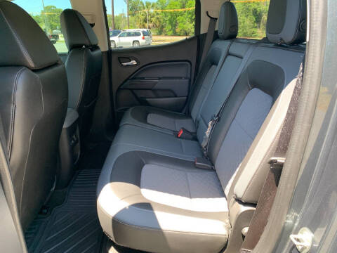 2015 Chevrolet Colorado Z71