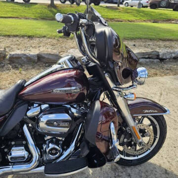 2019 Harley-Davidson Electra Glide Ultra Classic