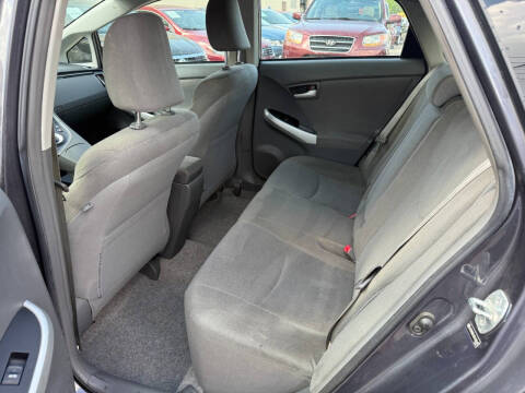 2011 Toyota Prius Two