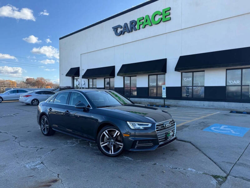 2017 Audi A4 2.0T quattro Premium Plus