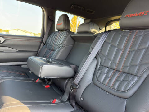 2026 Nissan Armada PRO-4X