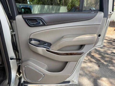 2017 GMC Yukon SLT