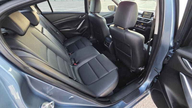 2016 Mazda MAZDA6 i Touring