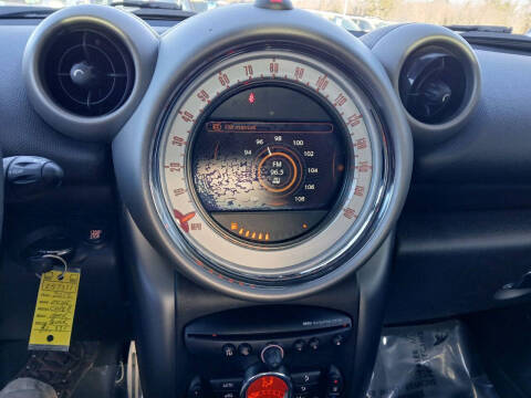 2012 MINI Cooper Countryman S ALL4