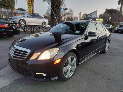 2011 Mercedes-Benz E-Class for sale at Bay Auto Exchange in Fremont CA