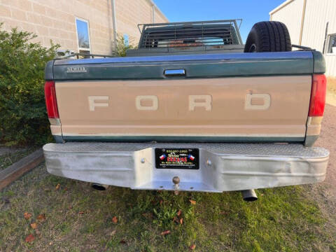 1990 Ford F-150