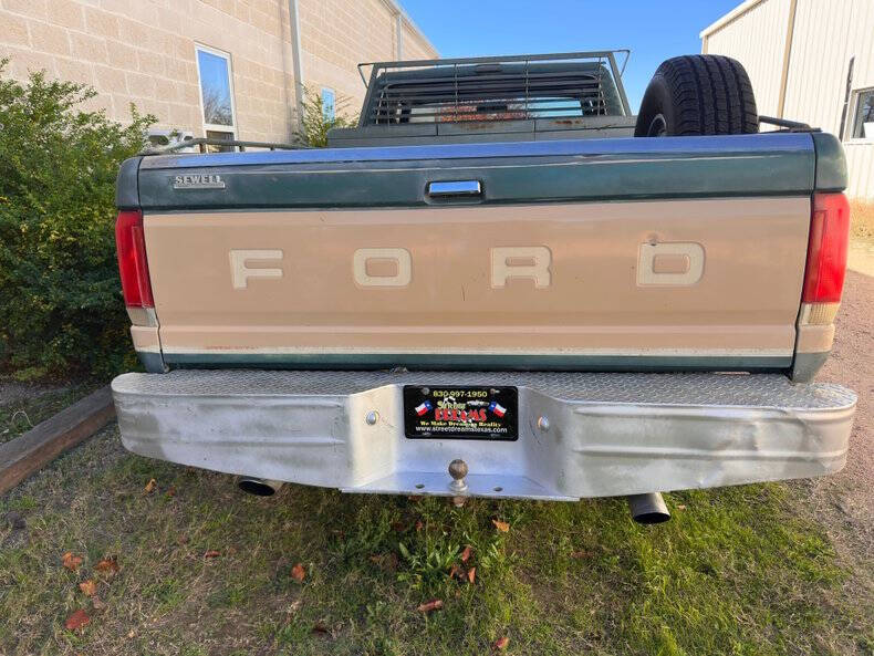 1990 Ford F-150