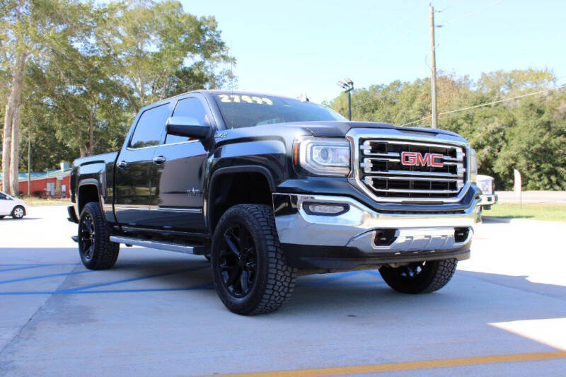 2018 GMC Sierra 1500