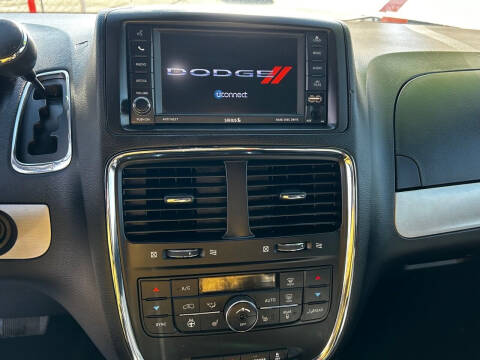 2018 Dodge Grand Caravan GT