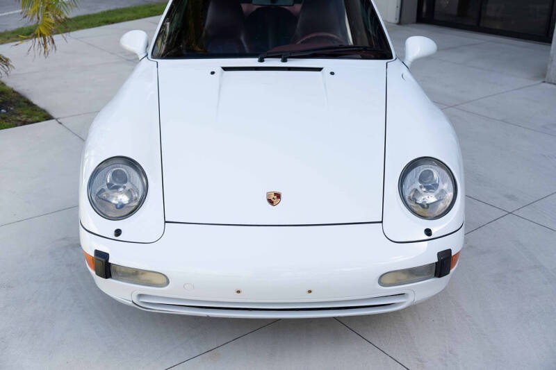 1998 Porsche 911 Carrera