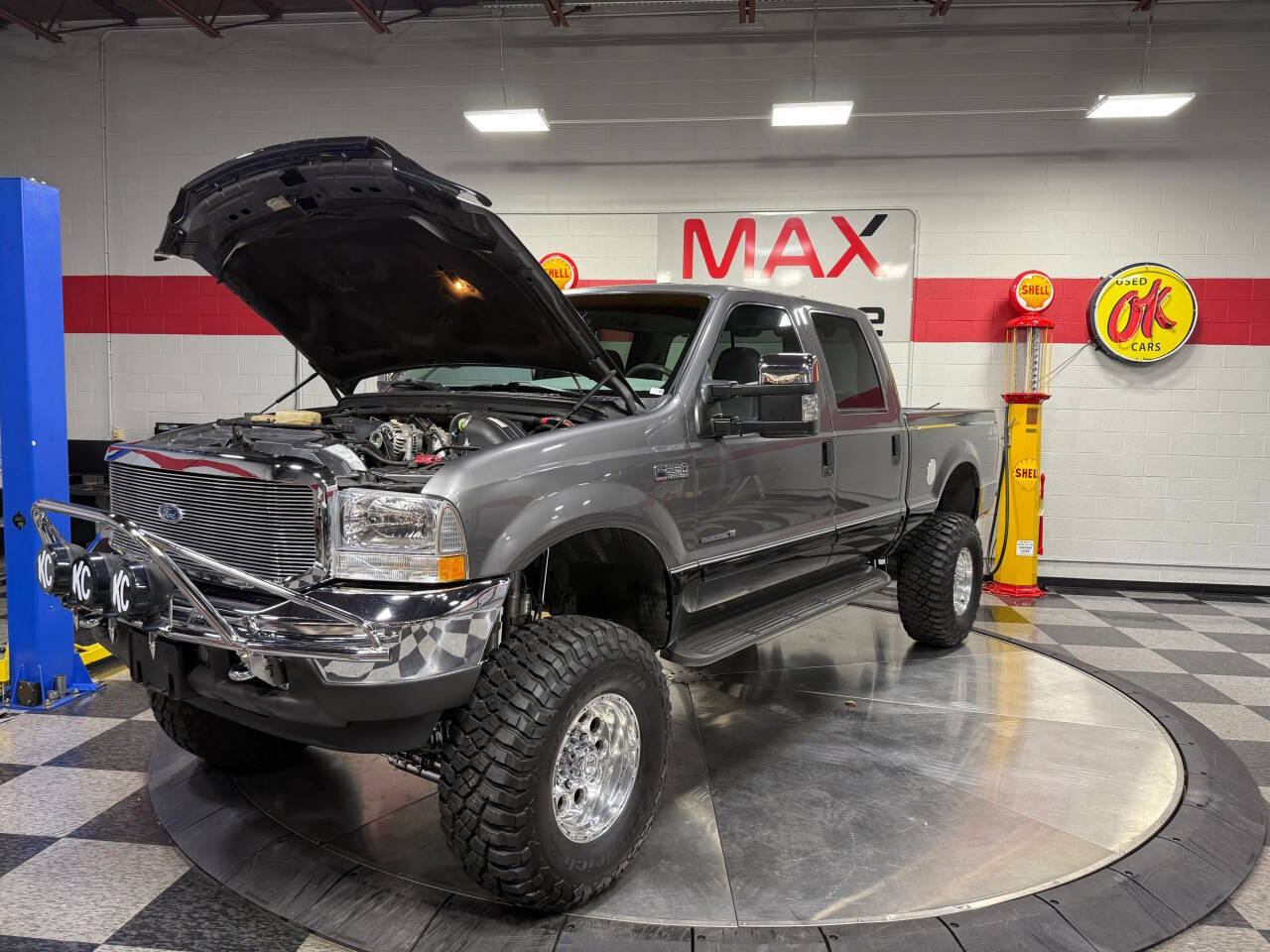 2002 Ford F-250 Super Duty 57