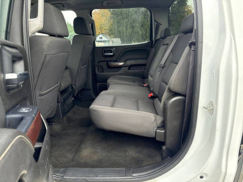 2017 GMC Sierra 2500HD