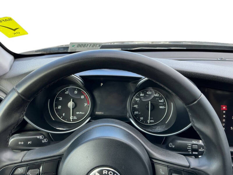 2019 Alfa Romeo Giulia