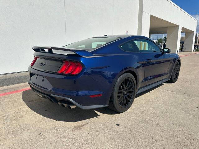 2019 Ford Mustang