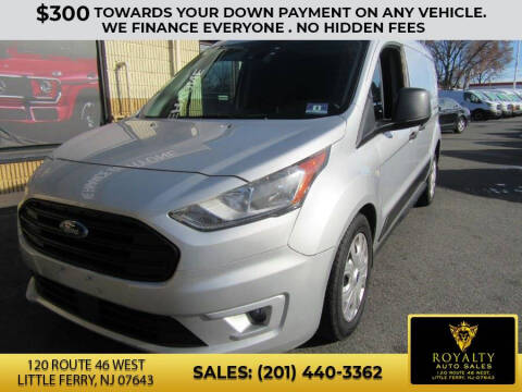 2019 Ford Transit Connect XLT