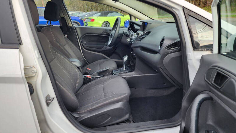 2019 Ford Fiesta SE