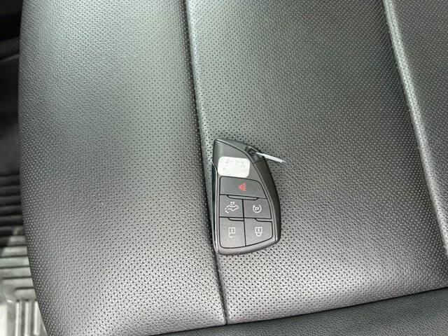 2023 GMC Sierra 1500