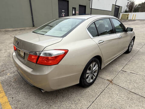 2013 Honda Accord LX