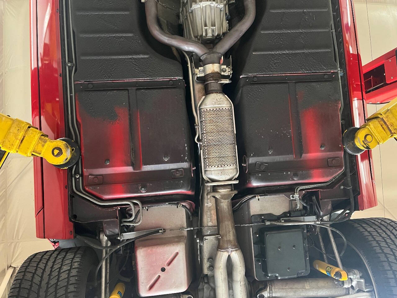1991 Chevrolet Corvette 195