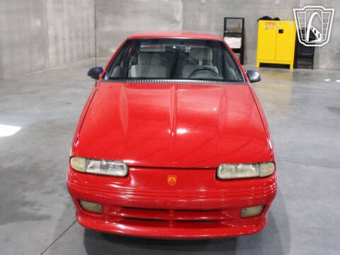 1993 Dodge Daytona ES