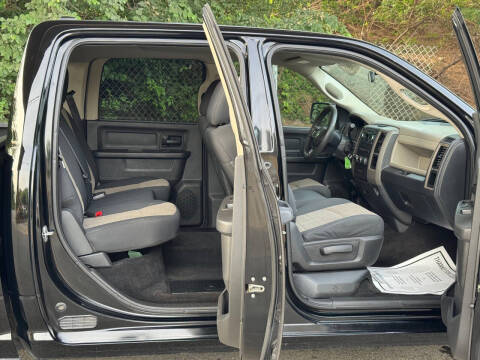 2012 RAM 1500 Express