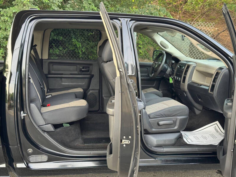 2012 RAM 1500 Express