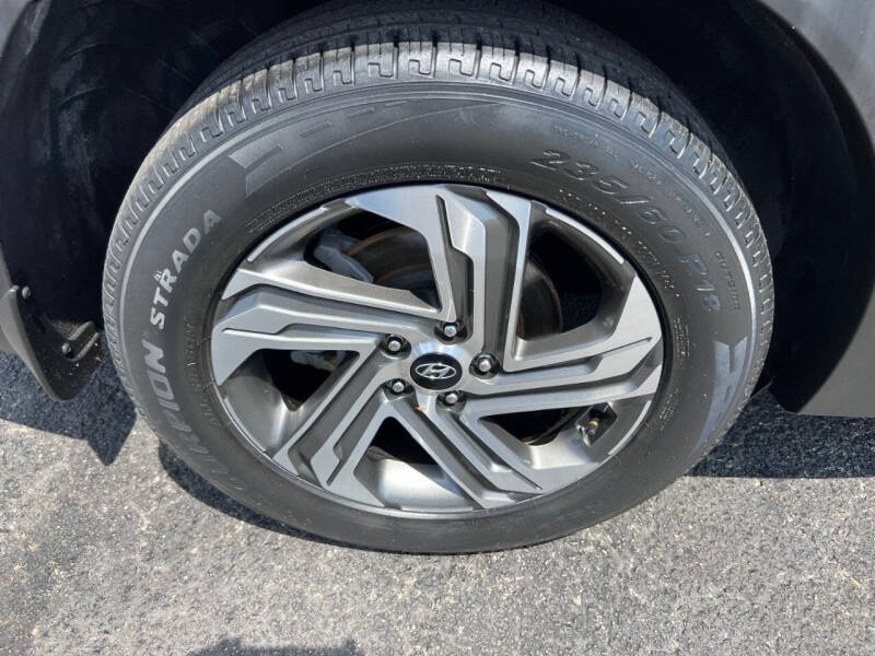 2022 Hyundai Santa Fe SEL