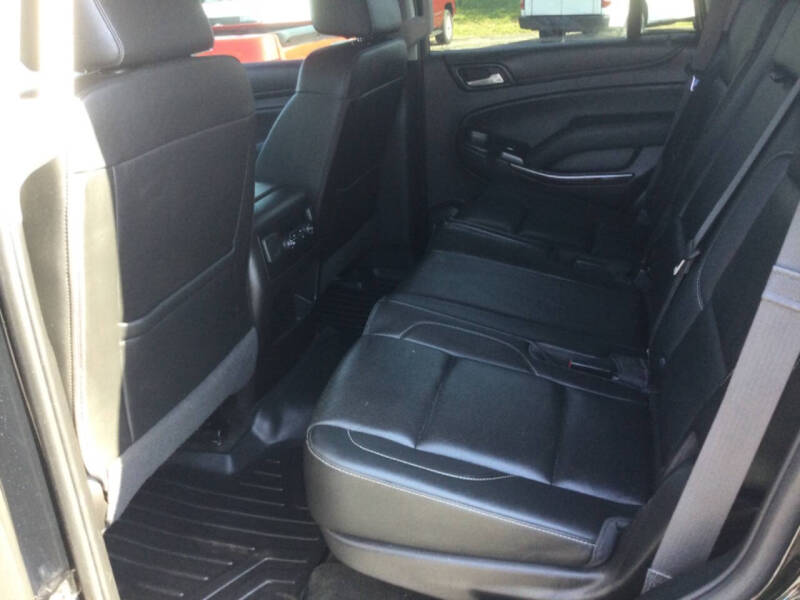 2017 GMC Yukon SLT