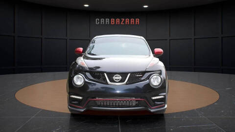 2014 Nissan JUKE NISMO
