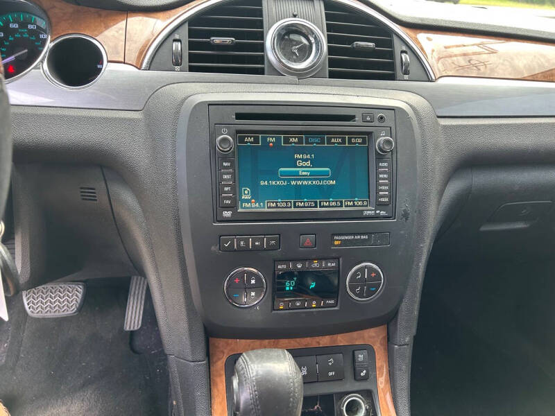 2012 Buick Enclave Premium