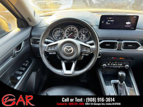 2024 Mazda CX-5 2.5 S Preferred