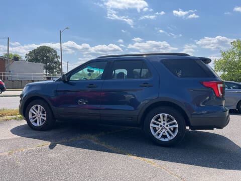 2016 Ford Explorer