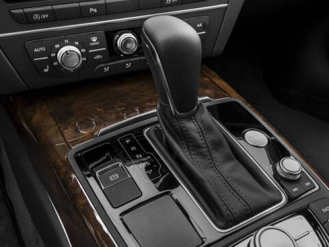 2016 Audi A6 2.0T Premium Plus