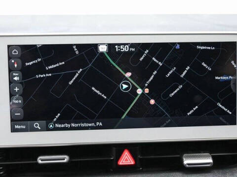 2022 Hyundai Ioniq 5 SE