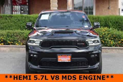 2021 Dodge Durango R/T