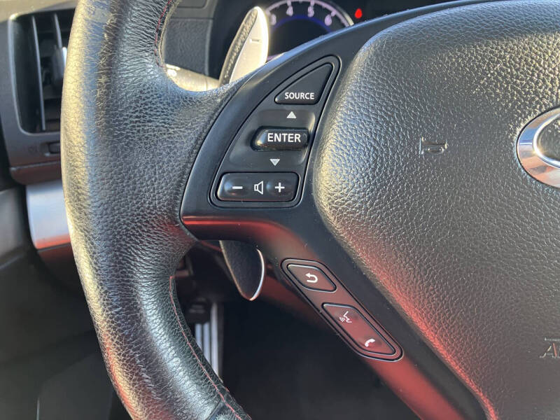 2011 Infiniti G37 Coupe IPL