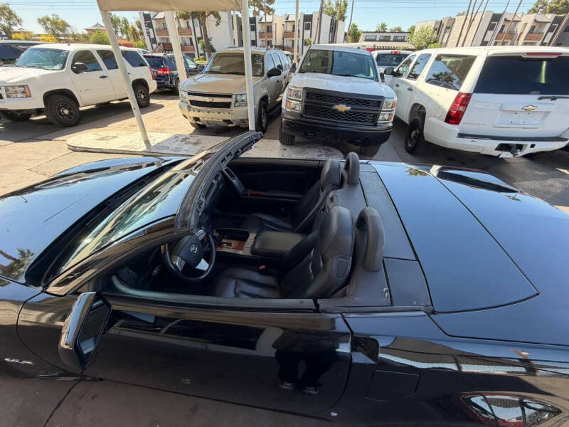 2008 Cadillac XLR